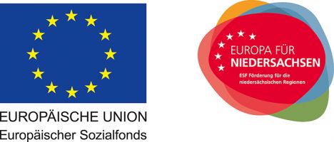 EU ESF Logo