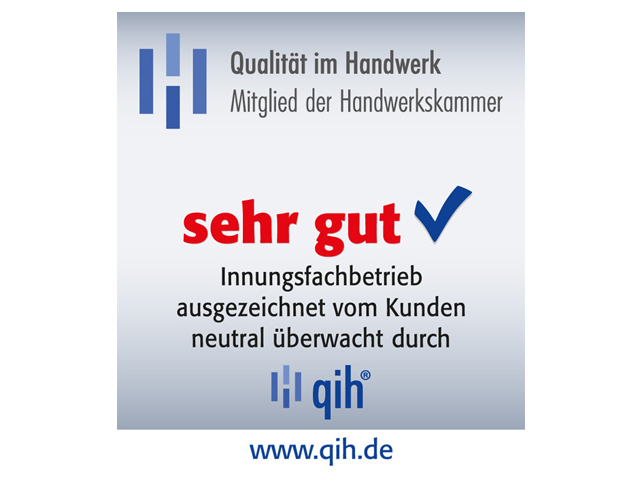 qih Qualitätssiegel