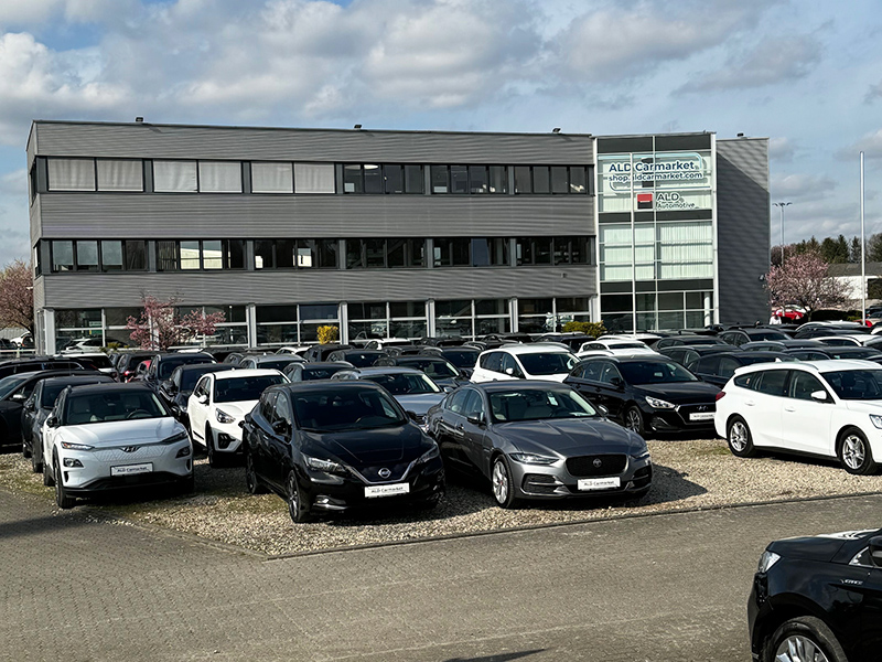 Bürogebäude-Kühlungen in Dorfmarker KFZ-Handel