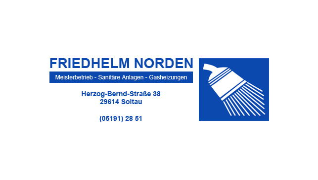 Friedhelm Norden Installationstechnik